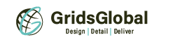 Gridsglobal - Best Logo Design Company